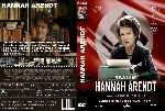 miniatura hannah-arendt-custom-por-vigilantenocturno cover dvd