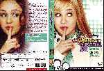 miniatura hannah-montana-detras-de-los-focos-por-jenova cover dvd