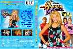 miniatura hannah-montana-keeping-it-real-custom-por-lolocapri cover dvd