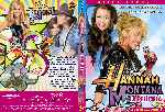 miniatura hannah-montana-la-pelicula-custom-por-jonatan-casas cover dvd