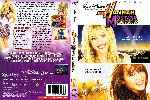 miniatura hannah-montana-la-pelicula-por-kiraa cover dvd