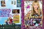 miniatura hannah-montana-temporada-03-custom-por-candia1 cover dvd