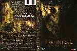 miniatura hannibal-el-origen-del-mal-region-4-v2-por-danig85 cover dvd