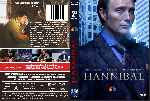 miniatura hannibal-temporada-02-custom-por-jonander1 cover dvd