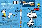 miniatura happiness-is-peanuts-go-snoopy-go-custom-por-lolocapri cover dvd