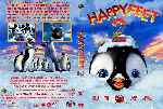 miniatura happy-feet-2-custom-por-dvdorama cover dvd