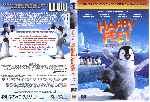 miniatura happy-feet-el-pinguino-region-1-4-v2-por-lavoisiere cover dvd