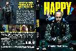 miniatura happy-temporada-01-custom-por-lolocapri cover dvd