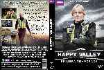 miniatura happy-valley-temporada-01-custom-por-lolocapri cover dvd