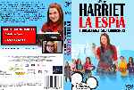 miniatura harriet-la-espia-guerra-de-blogs-custom-por-amaury-94 cover dvd