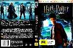 miniatura harry-potter-y-el-misterio-del-principe-custom-v24-por-jonatan-casas cover dvd