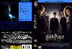 miniatura harry-potter-y-la-orden-del-fenix-custom-v06-por-gothick cover dvd