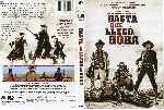 miniatura hasta-que-llego-su-hora-custom-por-bug2 cover dvd