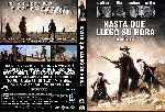 miniatura hasta-que-llego-su-hora-custom-v2-por-bug2 cover dvd