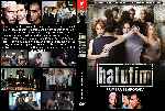 miniatura hatufim-temporada-01-custom-por-mackintosh cover dvd