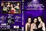 miniatura hechiceras-temporada-08-custom-por-jmvirgo cover dvd