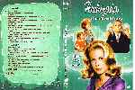 miniatura hechizada-temporada-04-discos-03-y-04-por-chaquiras cover dvd