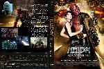 miniatura hellboy-2-el-ejercito-dorado-custom-v07-por-ncm cover dvd