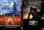miniatura hellboy-2-el-ejercito-dorado-custom-v08-por-franvilla cover dvd