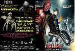 miniatura hellboy-2-el-ejercito-dorado-custom-v09-por-bartelbarto cover dvd