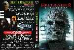miniatura hellraiser-9-hellraiser-revelations-custom-por-jonander1 cover dvd