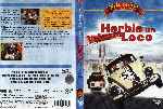 miniatura herbie-un-volante-loco-por-frances cover dvd