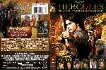 miniatura hercules-2005-custom-por-gww84 cover dvd