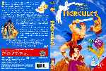 miniatura hercules-clasicos-disney-35-por-caratulaxx cover dvd