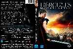 miniatura hercules-el-origen-de-la-leyenda-custom-v3-por-darioarg cover dvd