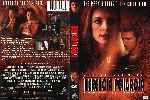 miniatura herencia-peligrosa-custom-por-matojin cover dvd