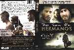 miniatura hermanos-2009-custom-v2-por-robertomanu cover dvd