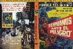 miniatura hermanos-ante-el-peligro-seleccion-clasicos-de-oro-custom-por-georgetaylor cover dvd