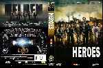 miniatura heroes-2013-custom-por-menta cover dvd