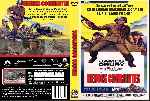 miniatura heroes-corrientes-custom-por-jonander1 cover dvd