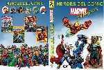 miniatura heroes-del-comic-volumen-01-custom-por-bokata cover dvd