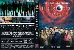 miniatura heroes-reborn-temporada-01-custom-por-jonander1 cover dvd