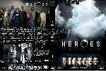 miniatura heroes-temporada-01-custom-v7-por-osopolar68 cover dvd