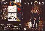 miniatura heroes-temporada-01-discos-07-por-lankis cover dvd