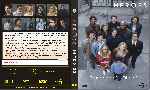 miniatura heroes-temporada-01-dvd-01-custom-v3-por-alebilotti cover dvd