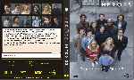 miniatura heroes-temporada-01-dvd-03-custom-v3-por-alebilotti cover dvd