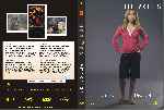 miniatura heroes-temporada-01-dvd-04-custom-por-alebilotti cover dvd