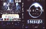 miniatura heroes-temporada-01-edicion-coleccionista-por-jenova cover dvd