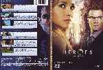 miniatura heroes-temporada-02-disco-01-02-por-lankis cover dvd