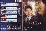 miniatura heroes-temporada-02-disco-03-04-por-lankis cover dvd