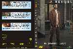 miniatura heroes-temporada-02-disco-03-custom-por-alebilotti cover dvd