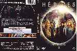 miniatura heroes-temporada-02-por-lankis cover dvd