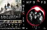 miniatura heroes-temporada-03-custom-v2-por-rorrex007 cover dvd