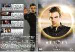 miniatura heroes-temporada-03-disco-01-region-4-por-seba19 cover dvd