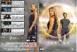 miniatura heroes-temporada-03-disco-06-region-4-por-seba19 cover dvd