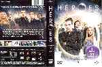 miniatura heroes-temporada-03-region-1-4-por-ssbeto cover dvd